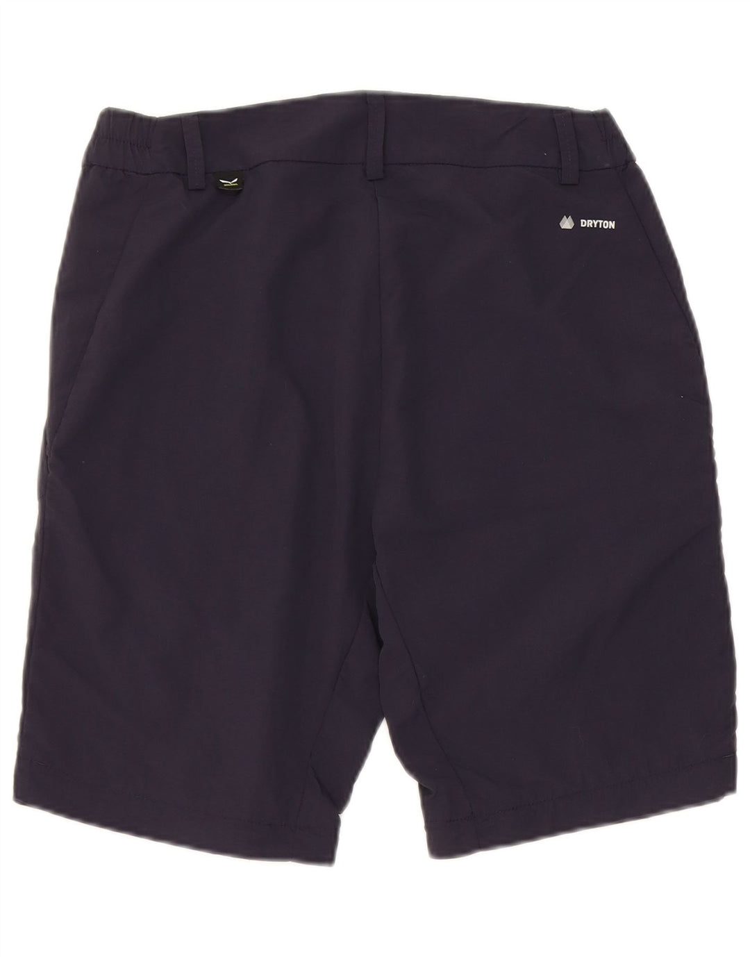 SALEWA Γυναικείο Σορτς Cargo IT 42 Medium W30 Navy Blue Polyamide