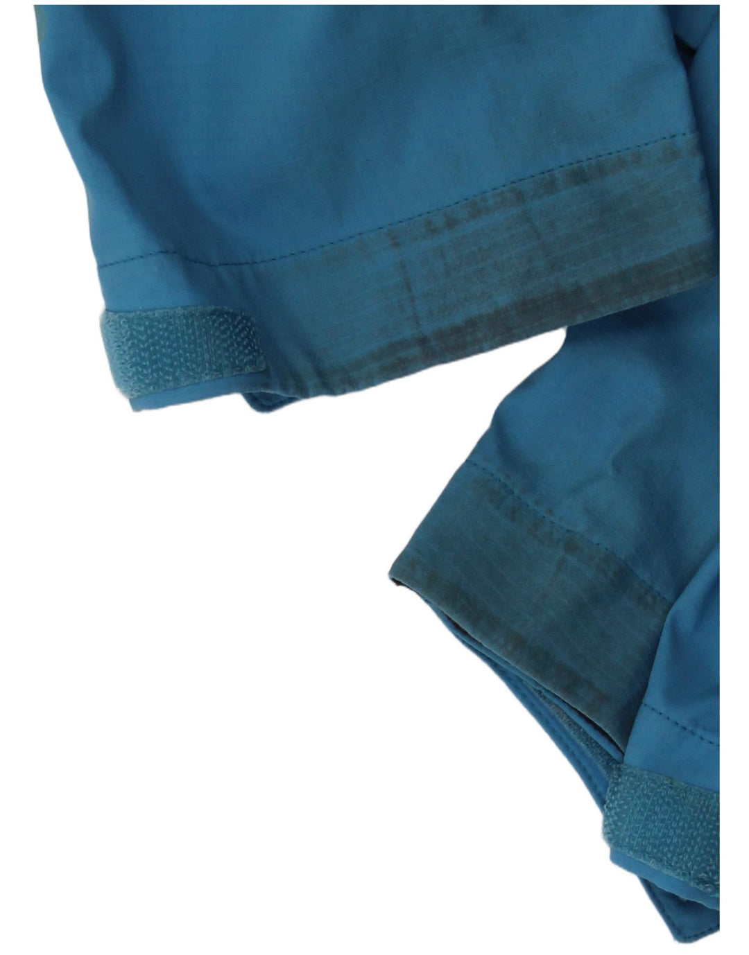 Patagonia Ανδρικό μπουφάν βροχής με κουκούλα UK 38 Medium Blue Nylon