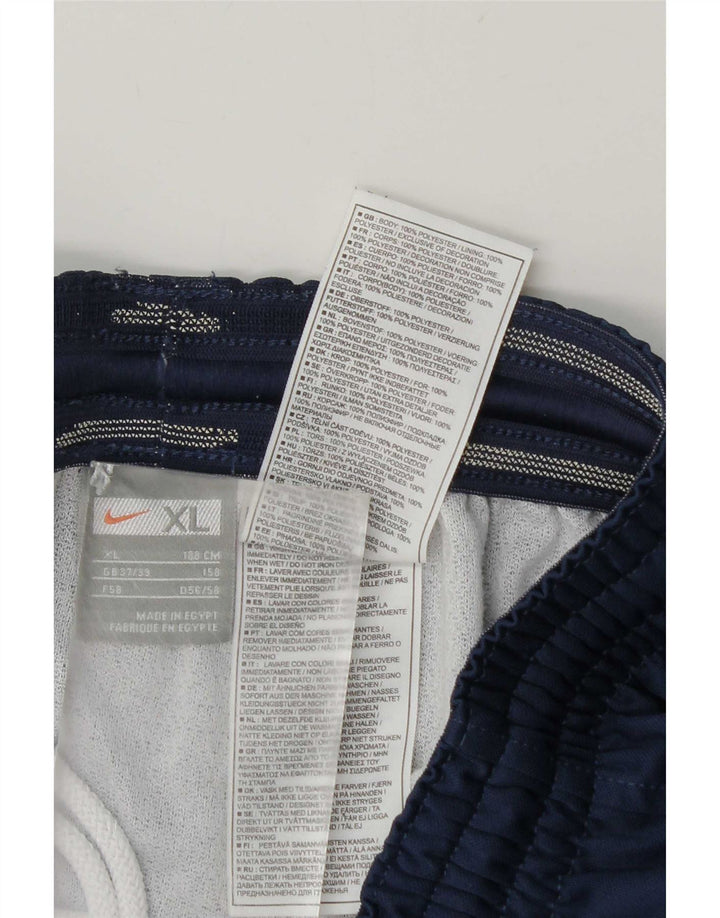 Ανδρικό αθλητικό σορτς Nike XL Navy Blue Polyester