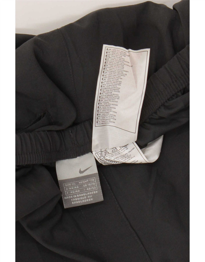 Γυναικεία φόρμα Nike Παντελόνι UK 16/18 XL Γκρι Πολυεστέρας