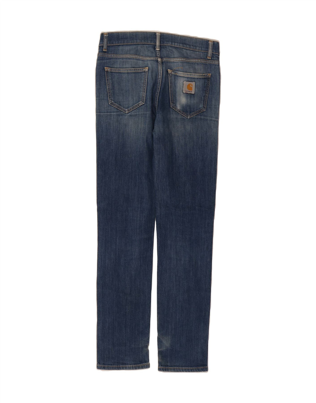 CARHARTT Womens Slim Jeans W29 L32 Blue Cotton Vintage Carhartt and Second-Hand Carhartt from Messina Hembry 