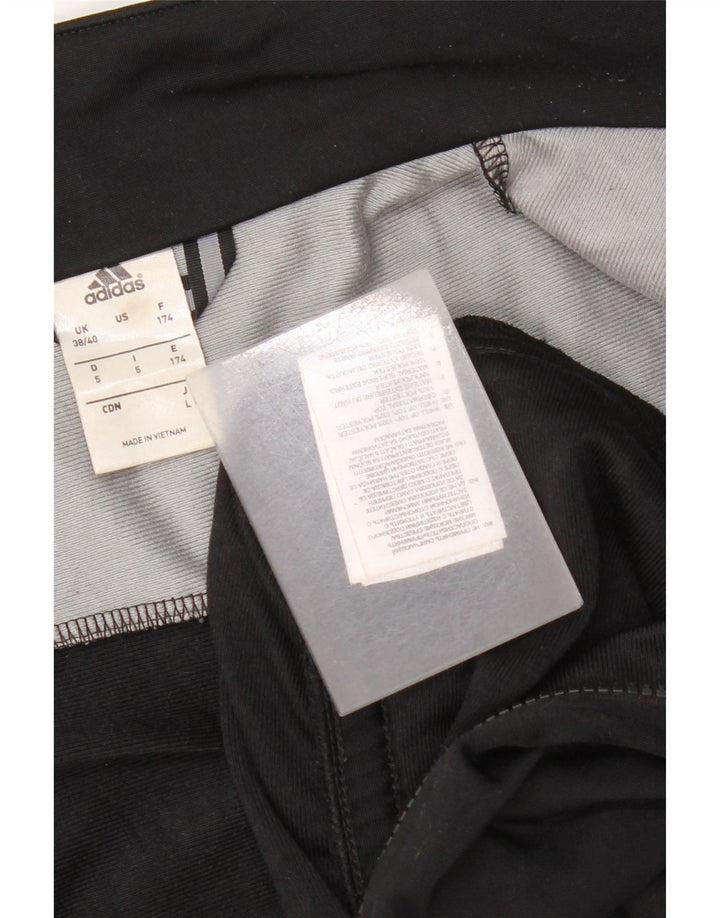 Ανδρική φόρμα Adidas Top Jacket UK 38/40 Medium Black Colourblock