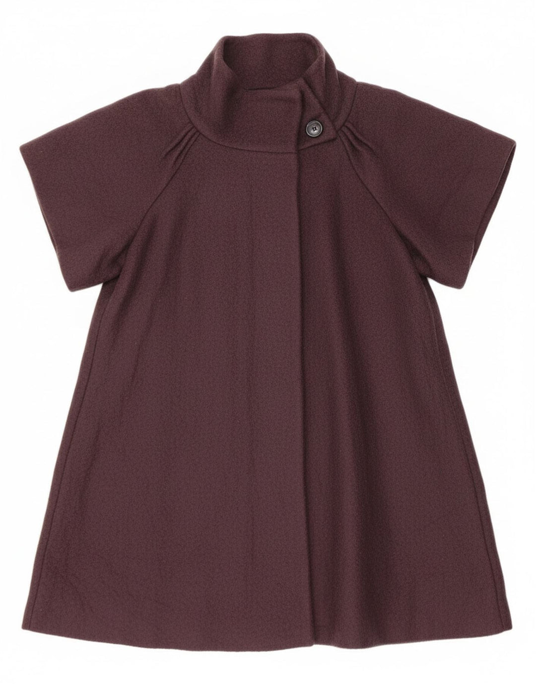 Max & Co. Γυναικείο κοντομάνικο πανωφόρι UK 14 Medium Purple