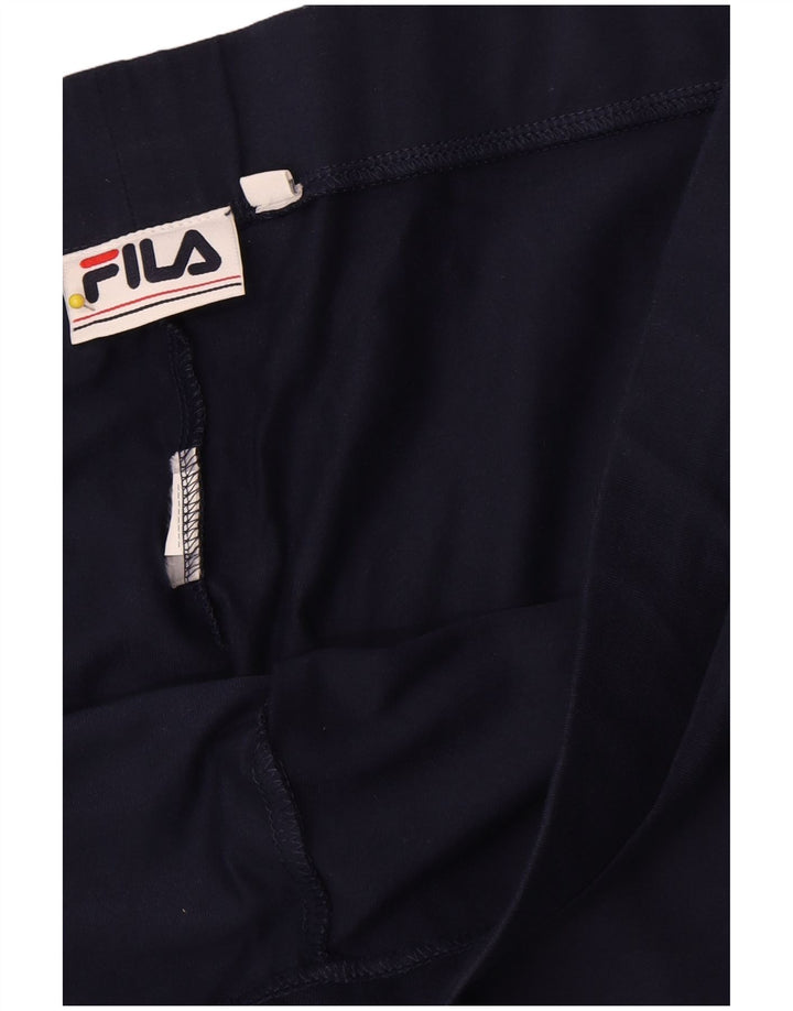 Fila Γυναικείο Κολάν UK 24 4XL Navy Blue