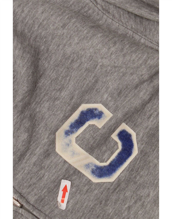 Ανδρική φόρμα Champion Top Jacket XL Grey Flecked Polyester