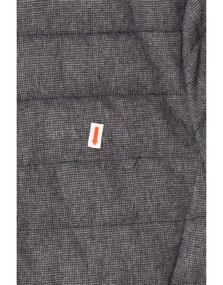 PAUL COSTELLOE Ανδρικό μπουφάν UK 40 Large Navy Blue Polyester