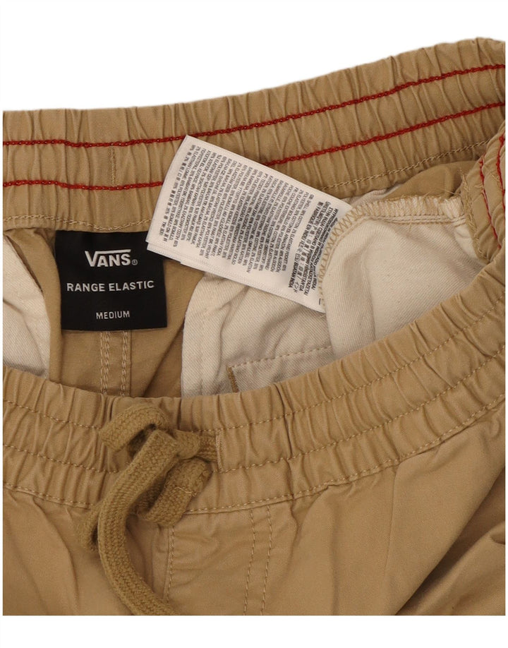 Ανδρικό σορτς VANS Casual Medium W30 Μπεζ βαμβακερό