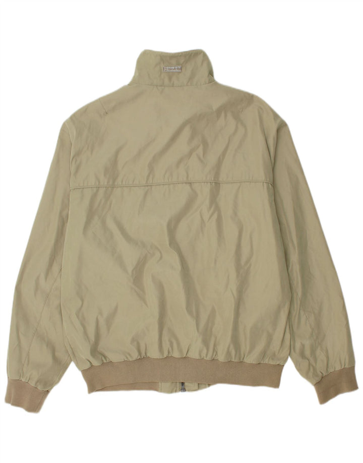 Ανδρικό μπουφάν Invicta Bomber UK 40 Large Khaki Polyamide