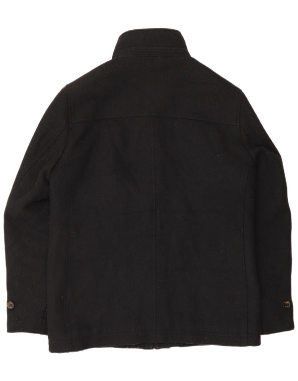 TED BAKER Ανδρικό μπουφάν Bomber Size 4 Large Μαύρο