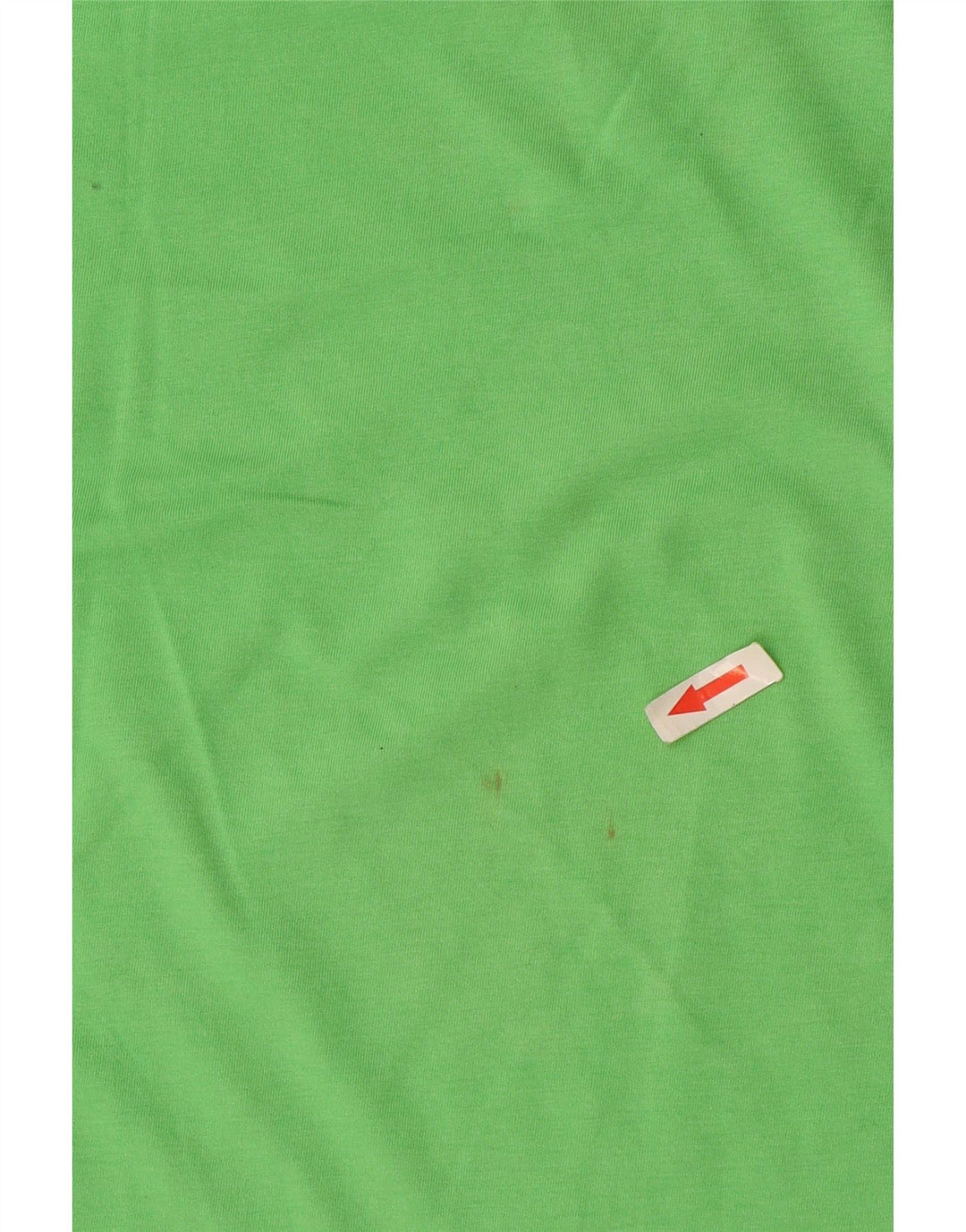 Ανδρικό T-Shirt Champion Top 2XL Πράσινο βαμβακερό