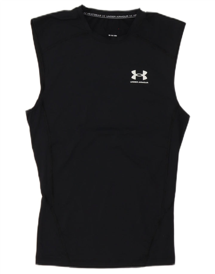 Under Armour Ανδρικό γιλέκο θερμότητας Top UK 12 Μεσαίο μαύρο πολυεστέρα