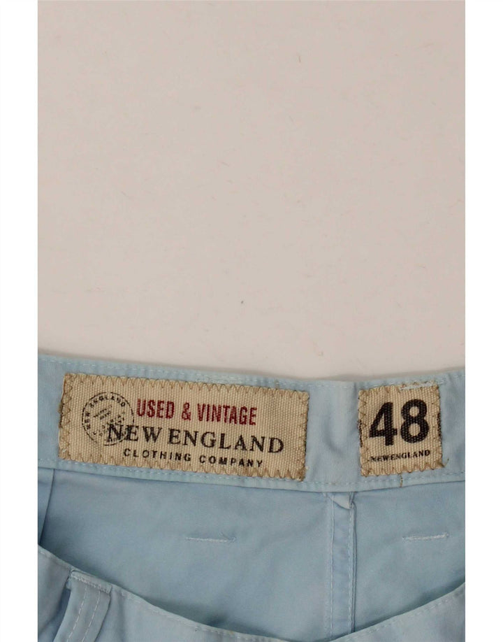 Vintage Ανδρικό σορτς Chino IT 48 Medium W30 Μπλε
