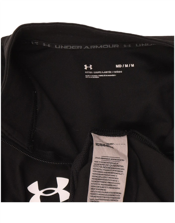Ανδρική φόρμα Under Armour Top Jacket Μεσαίο Μαύρο Πολυεστέρα