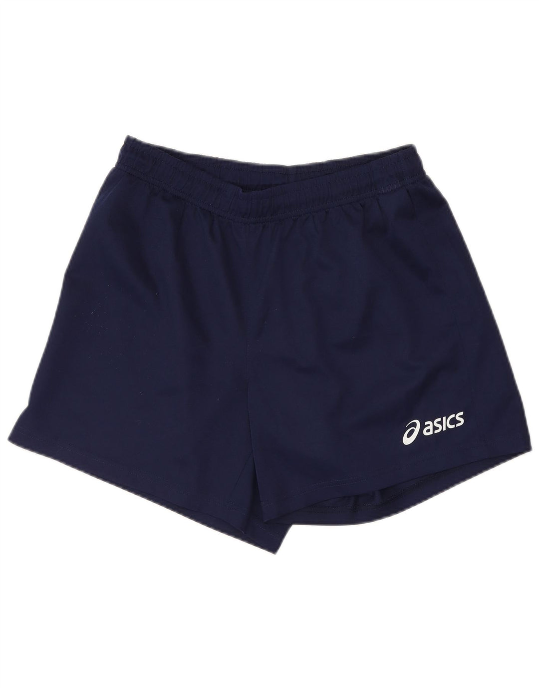 Ανδρικό αθλητικό σορτς Asics Μικρό Navy Blue Polyester