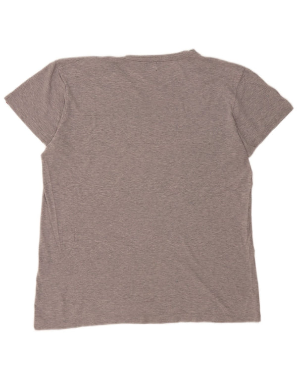 Ανδρικό T-Shirt Levi's Top Large Grey Flecked