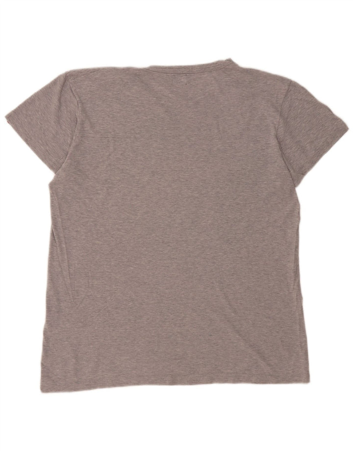 Ανδρικό T-Shirt Levi's Top Large Grey Flecked