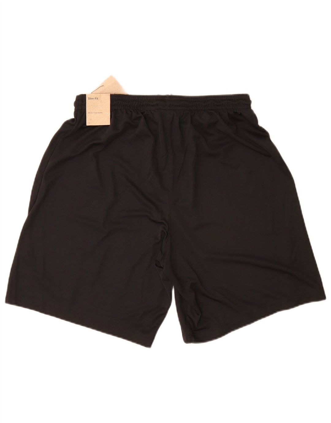 Ανδρικό Nike Dri Fit Slim αθλητικό σορτς μεγάλο μαύρο πολυεστέρα