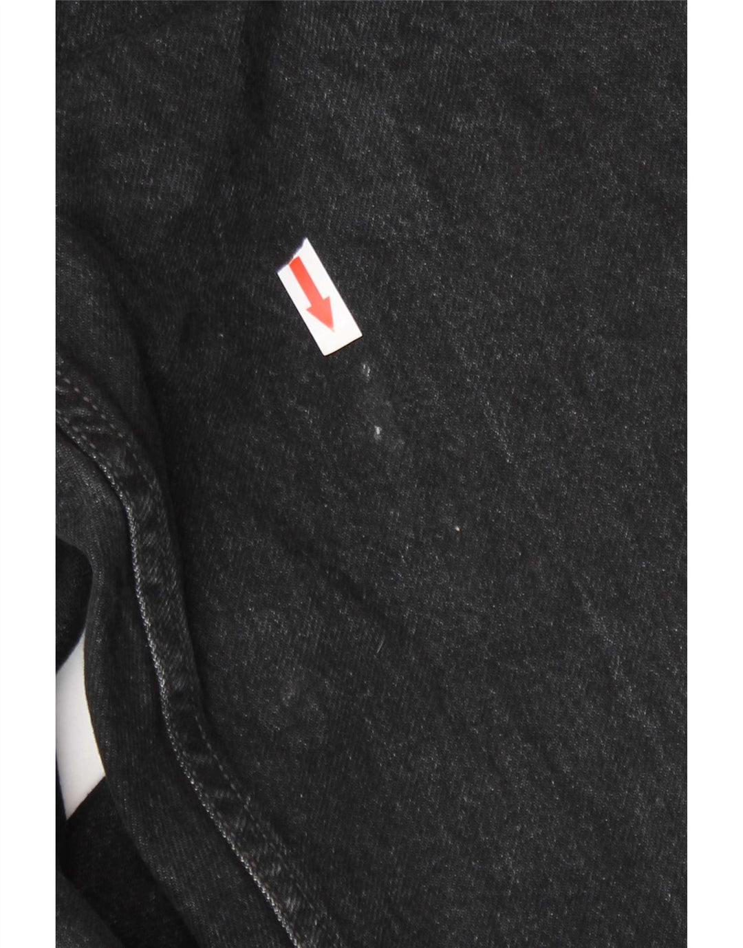 Zara Ανδρικό Slim Jeans EU 38 Small W30 L29 Μαύρο