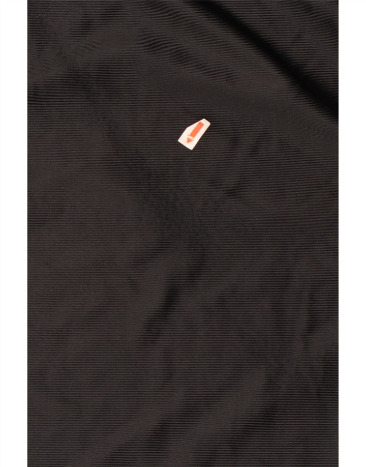 Nike ανδρικό γιλέκο τοπ UK 47/48 2XL μαύρο χρώμα πολυεστέρα