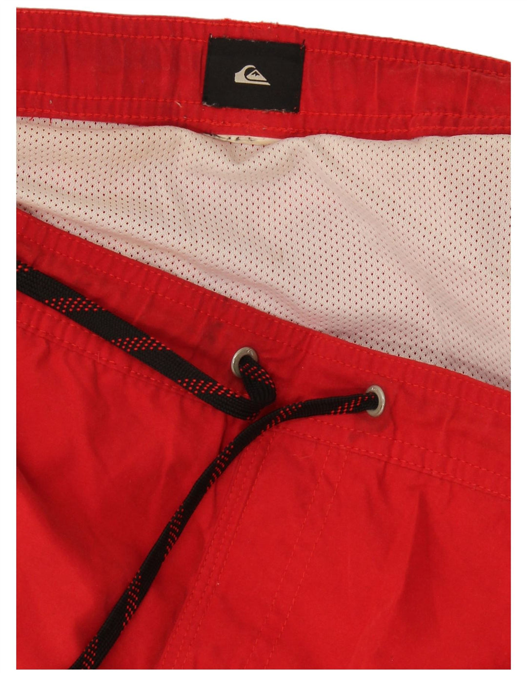 Ανδρικό σορτς κολύμβησης Quiksilver XL κόκκινο