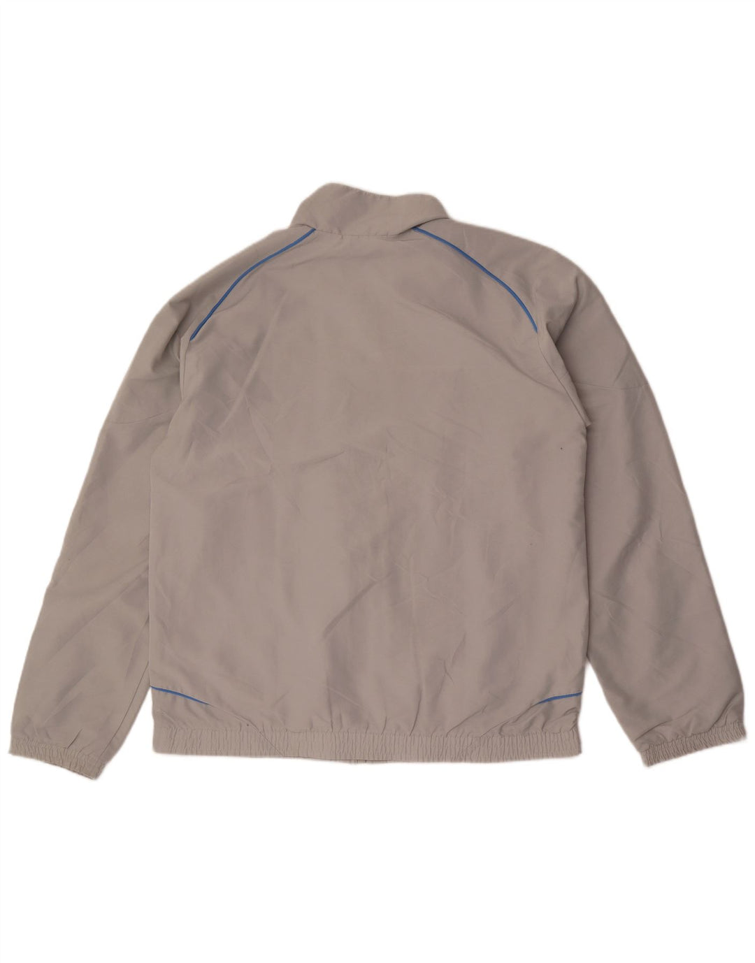 Ανδρική φόρμα Adidas Top Jacket UK 42/44 Large Grey Polyester