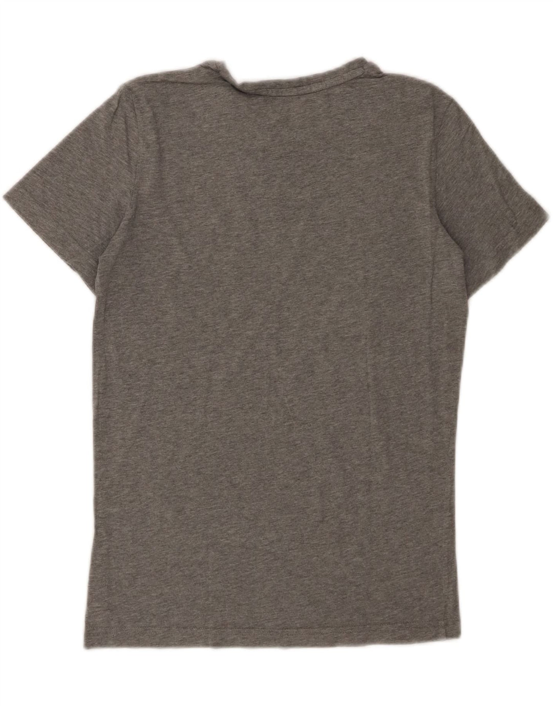 Puma Boys Graphic T-Shirt Top 13-14 ετών μεγάλο γκρι βαμβακερό