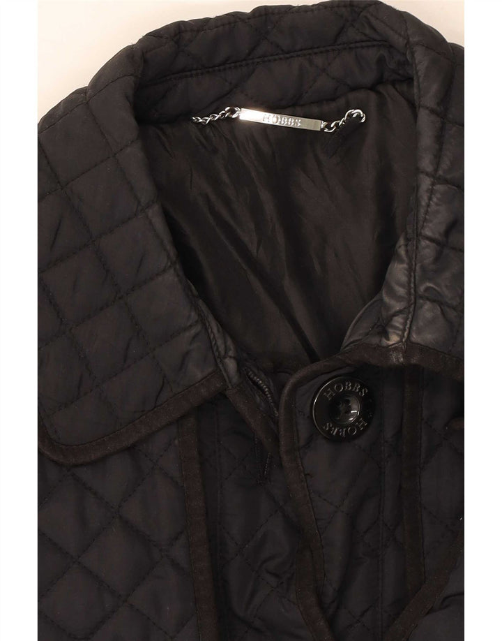 Γυναικείο καπιτονέ πανωφόρι Hobbs UK 8 Small Navy Blue