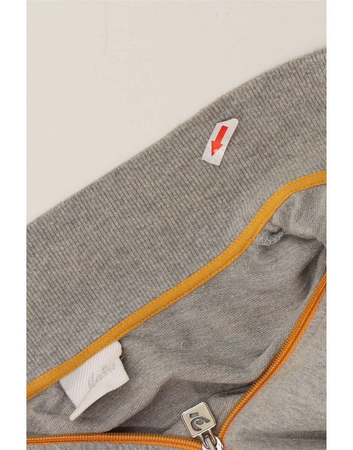 Ανδρική φόρμα Freddy Top Jacket IT 50 Medium Grey Cotton