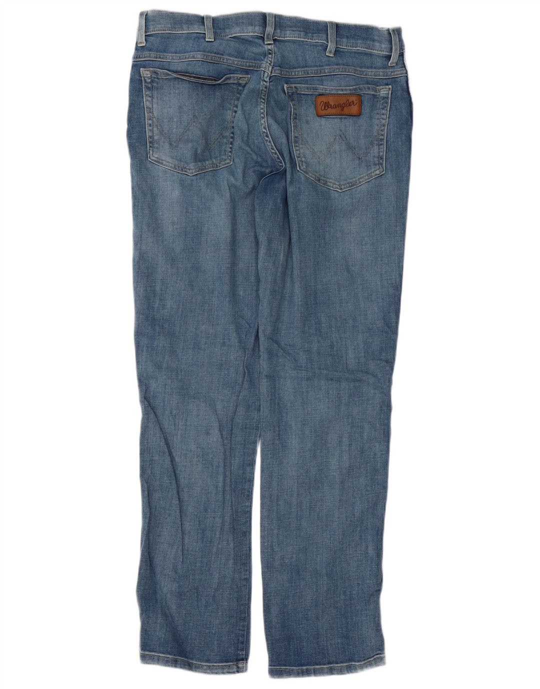 Wrangler Ανδρικό Texas Straight Jeans W36 L30 Blue Cotton