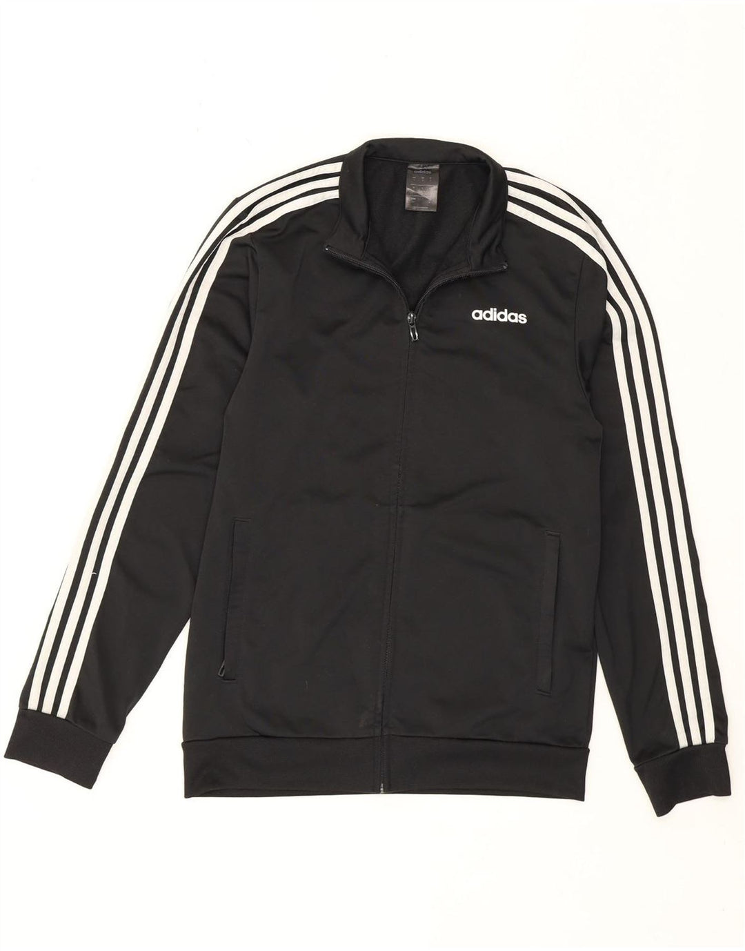 Ανδρική φόρμα Adidas Top Jacket Μικρό Μαύρο Πολυεστέρα