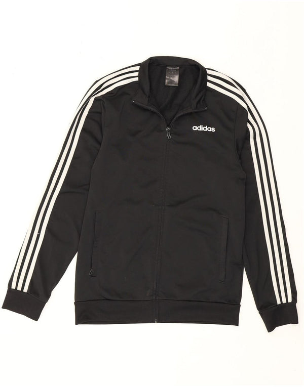 Ανδρική φόρμα Adidas Top Jacket Μικρό Μαύρο Πολυεστέρα