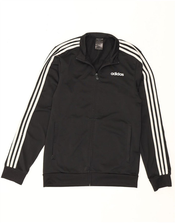 Ανδρική φόρμα Adidas Top Jacket Μικρό Μαύρο Πολυεστέρα
