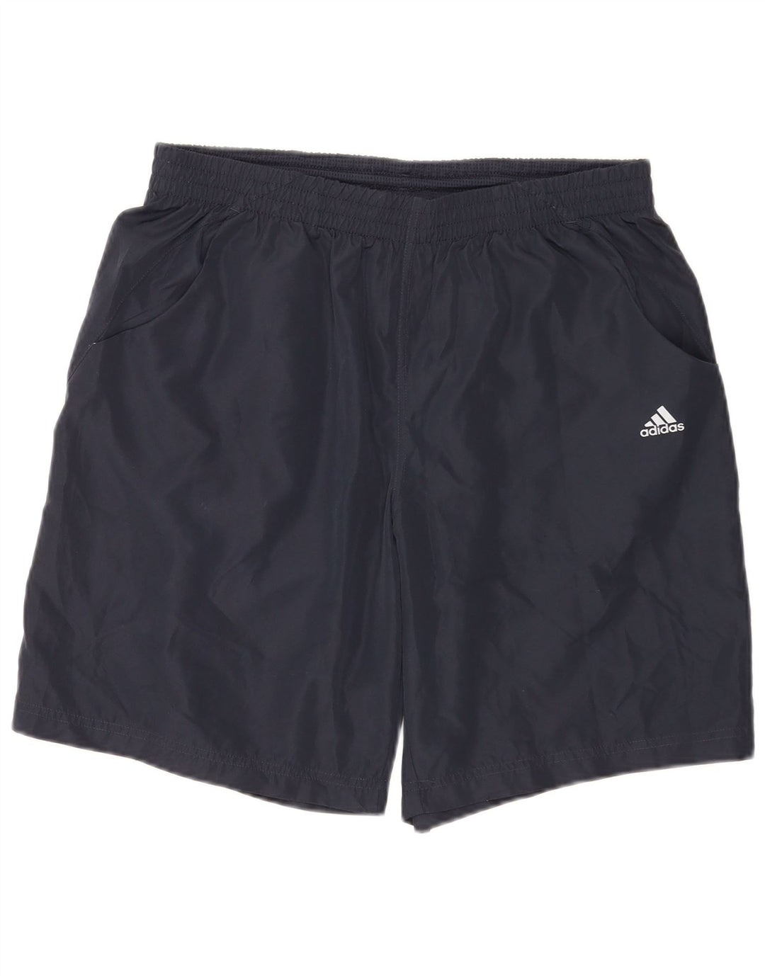 Ανδρικό σορτς ADIDAS Clima 365 Sport Large Navy Blue Polyester