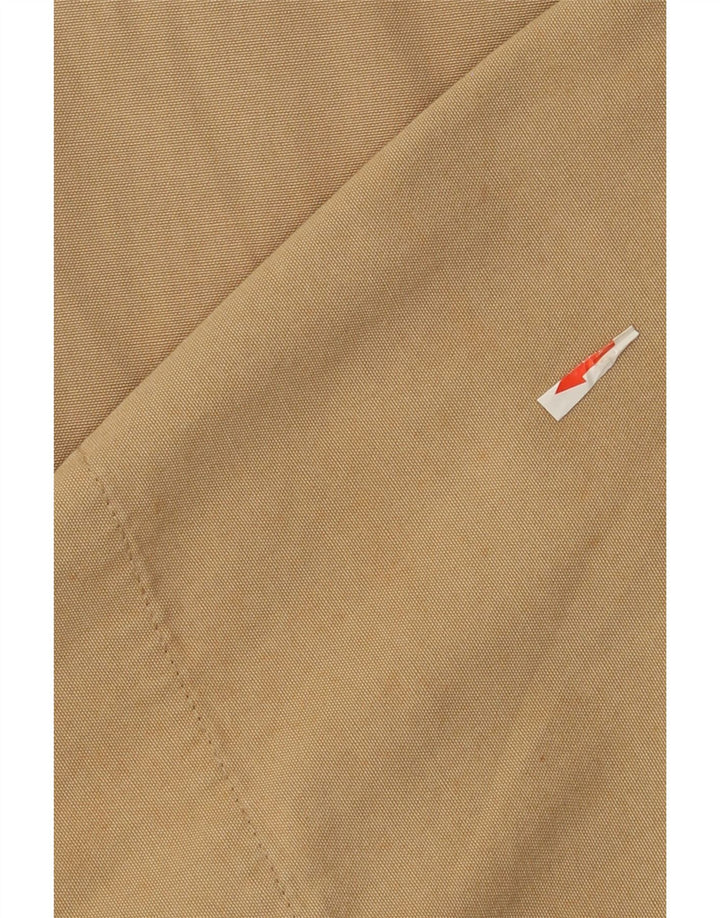 Ανδρικό μπουφάν Gas Utility UK 44 2XL Beige Cotton
