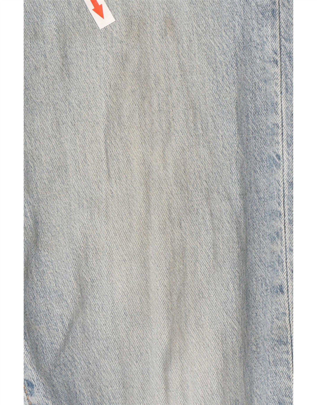 Levi's Mens 512 Slim Jeans W31 L32 Blue Cotton