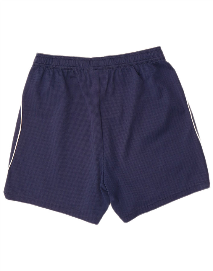 Ανδρικό αθλητικό σορτς Reebok Small Navy Blue Polyester