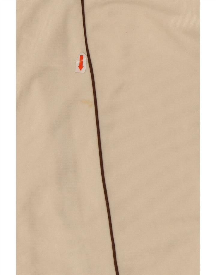 Ανδρική αθλητική φόρμα Reebok Παντελόνι Μεγάλο Μπεζ Πολυεστέρας