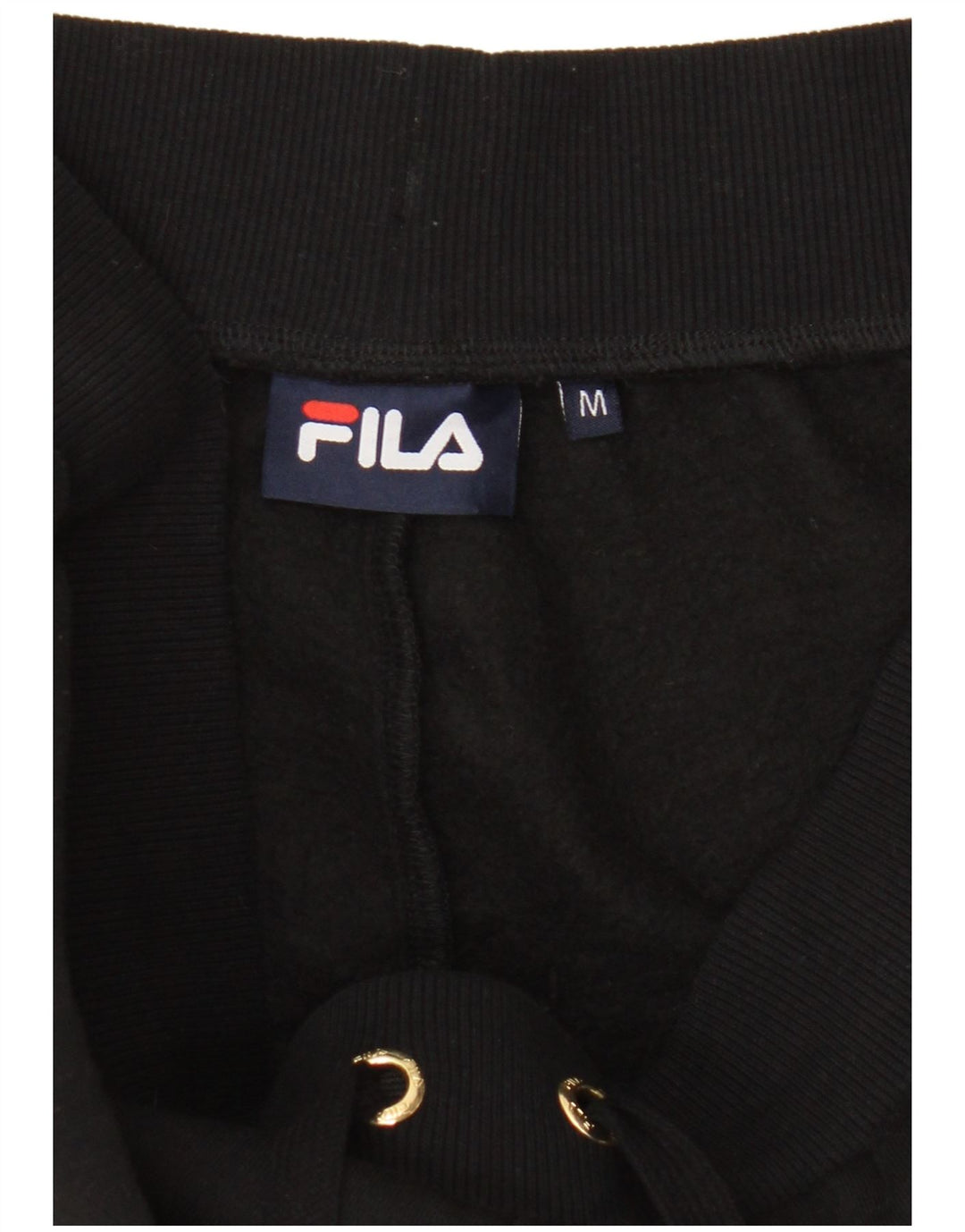 Γυναικεία φόρμα γραφικών Fila Παντελόνι Joggers UK 12 Medium Black