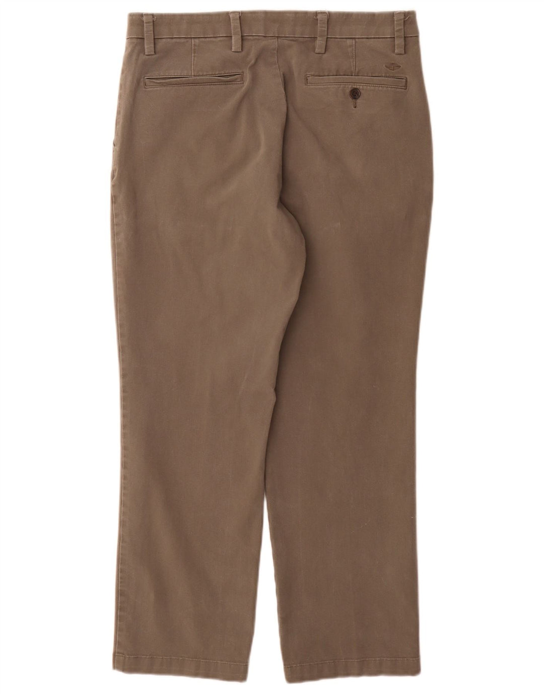 Dockers Ανδρικό παντελόνι Chino Regular W32 L28 Χακί Βαμβακερό