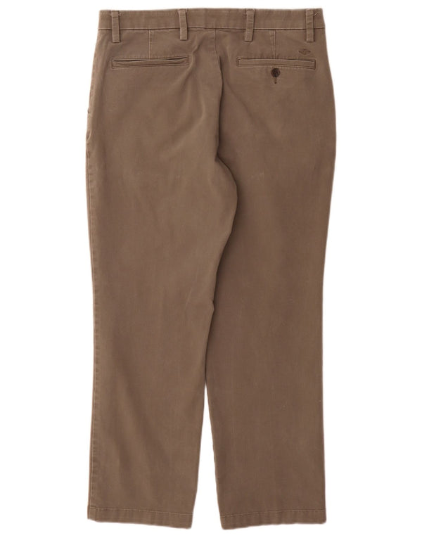 Dockers Ανδρικό παντελόνι Chino Regular W32 L28 Χακί Βαμβακερό