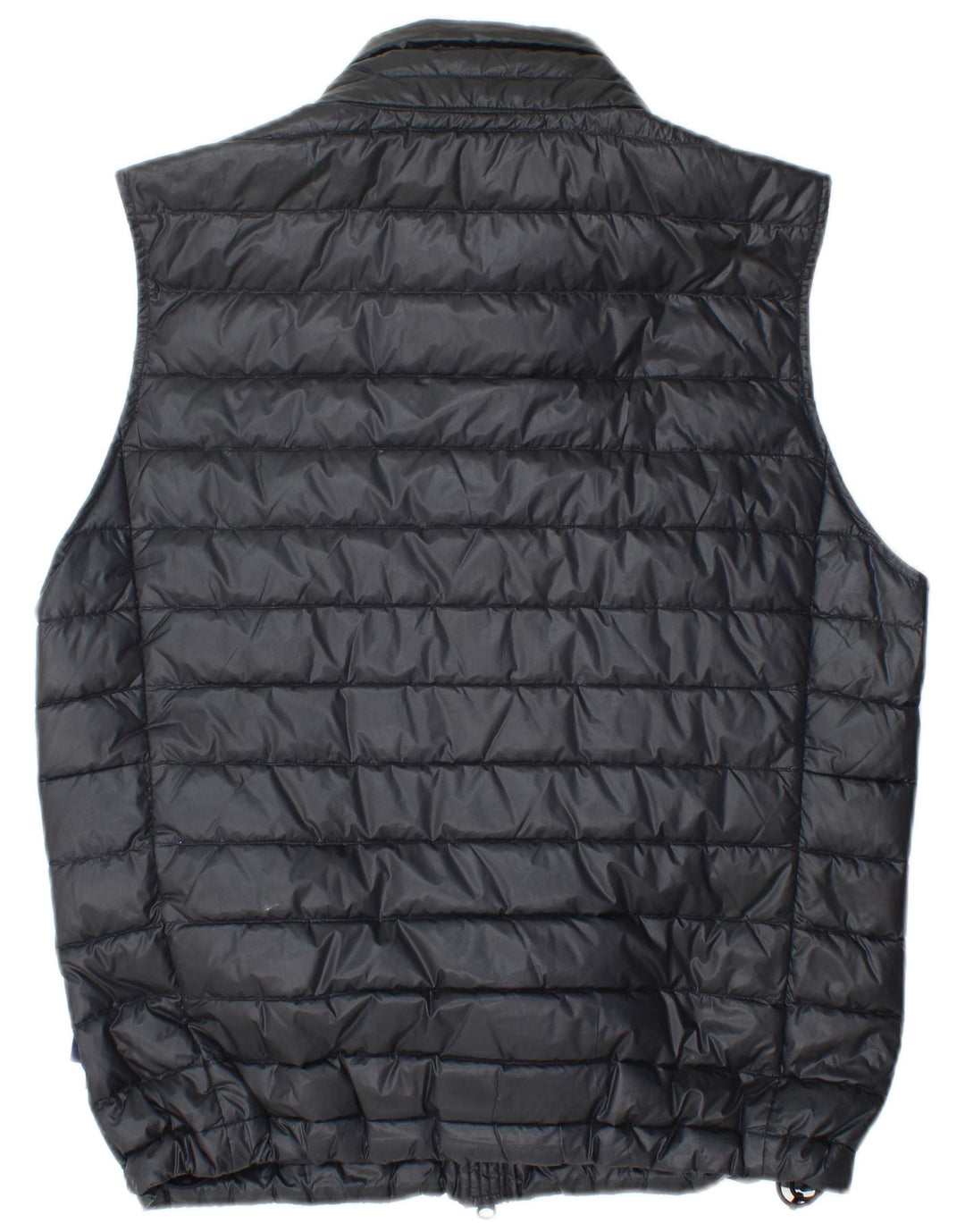 WOOLRICH Ανδρικό padded Gilet UK 38 Medium Black Polyamide