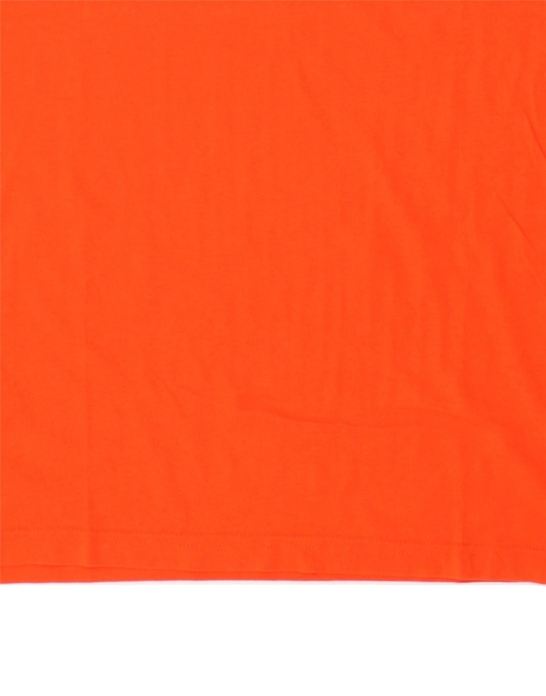 CHAMPION Mens Graphic T-Shirt Top Medium Orange Cotton Vintage Champion and Second-Hand Champion from Messina Hembry 