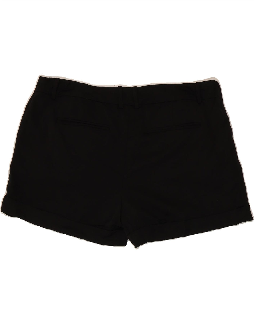 MOSSIMO Womens Chino Shorts US 12 Large W34  Black Polyester Vintage Mossimo and Second-Hand Mossimo from Messina Hembry 