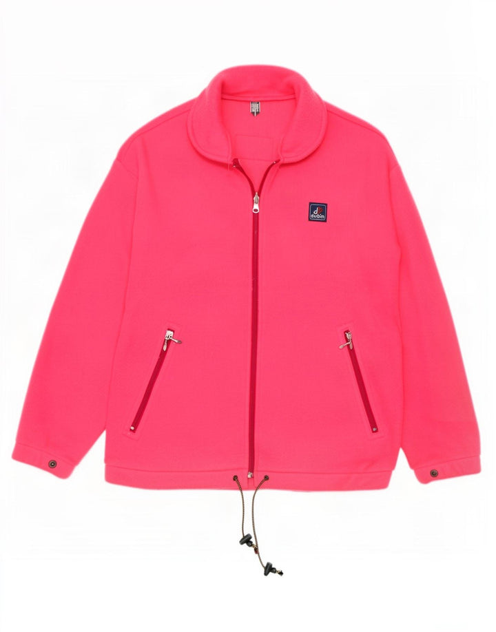 Dubin Γυναικείο Μπουφάν Fleece Liner IT 46 Μεγάλο Ροζ