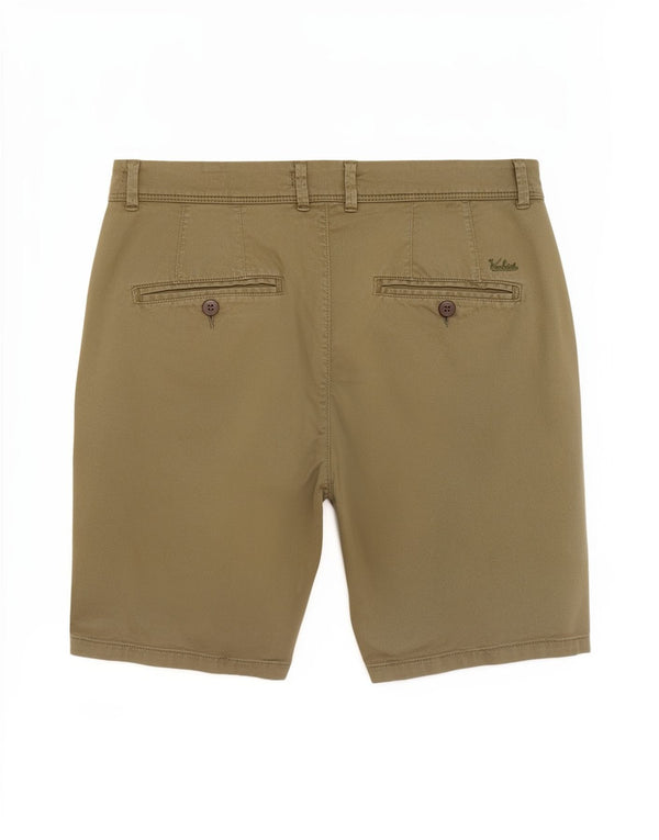 Ανδρικό σορτς Chino Woolrich W34 Large Khaki