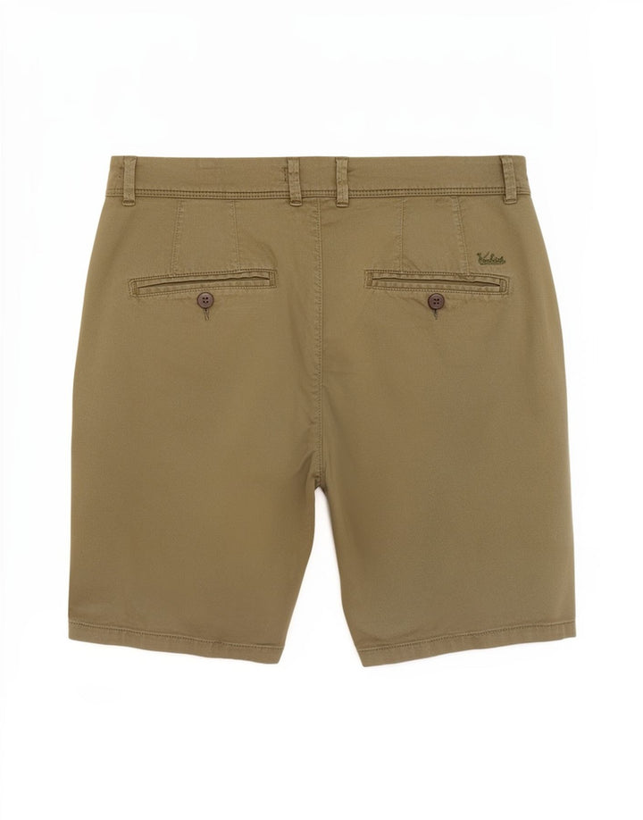 Ανδρικό σορτς Chino Woolrich W34 Large Khaki
