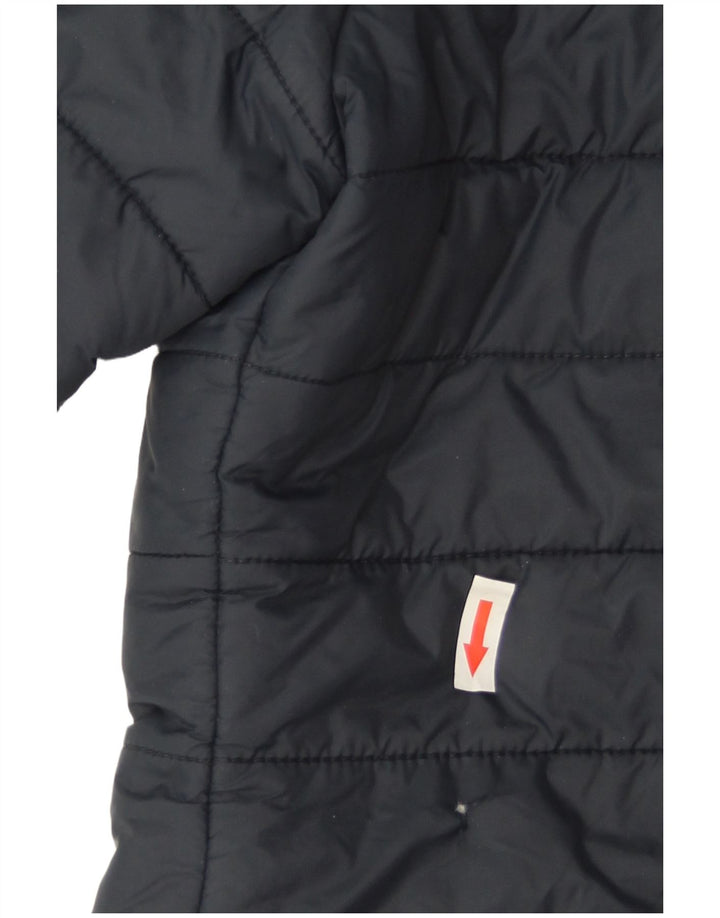 Musto γυναικείο μπουφάν UK 14 Large Navy Blue Polyamide