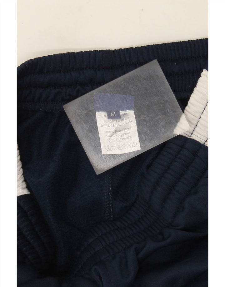 Γυναικεία αθλητική φόρμα Asics UK 12 Medium Navy Blue Colourblock