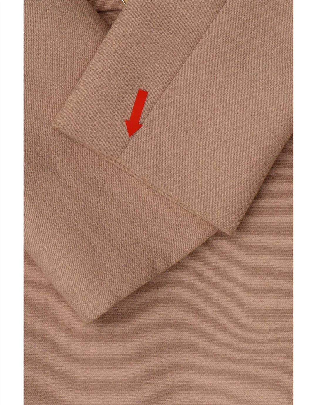 Vintage Γυναικεία Καμπαρντίνα IT 48 XL Μπεζ