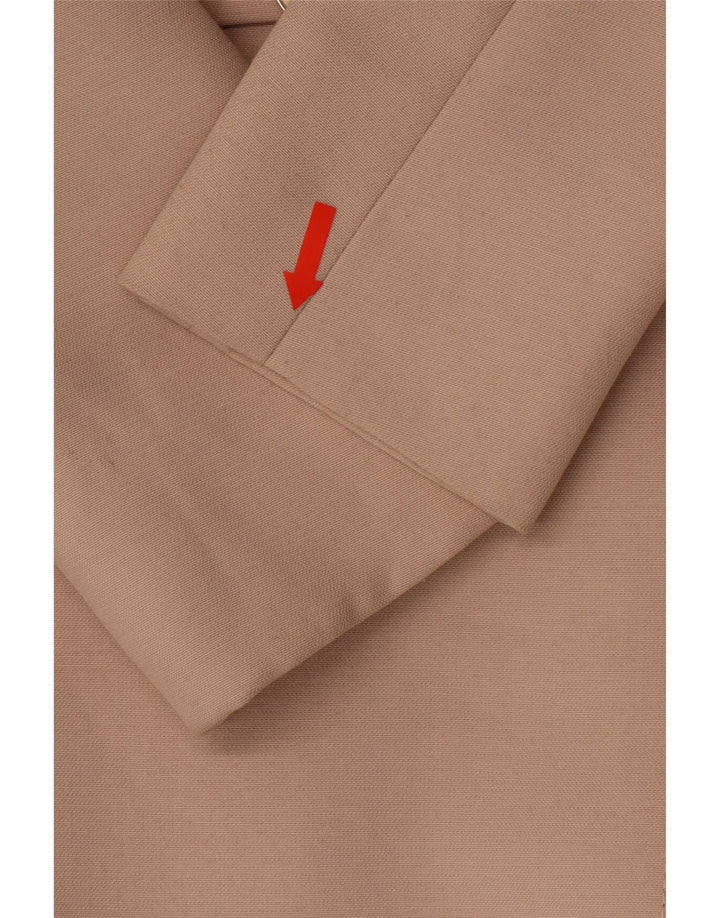 Vintage Γυναικεία Καμπαρντίνα IT 48 XL Μπεζ